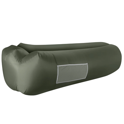 Transat Gonflable Confortable - Transat de Plage et Jardin