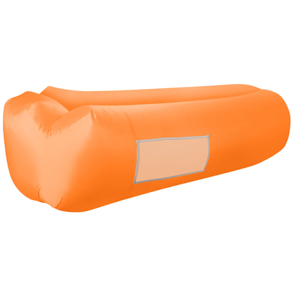 Transat Gonflable Confortable - Transat de Plage et Jardin
