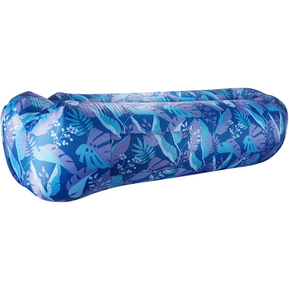 Transat Gonflable Confortable - Transat de Plage et Jardin